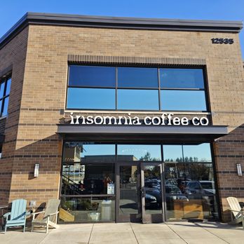 Insomnia Coffee - Cedar Mill - Coffee & Tea Near Me - Portland, Oregon