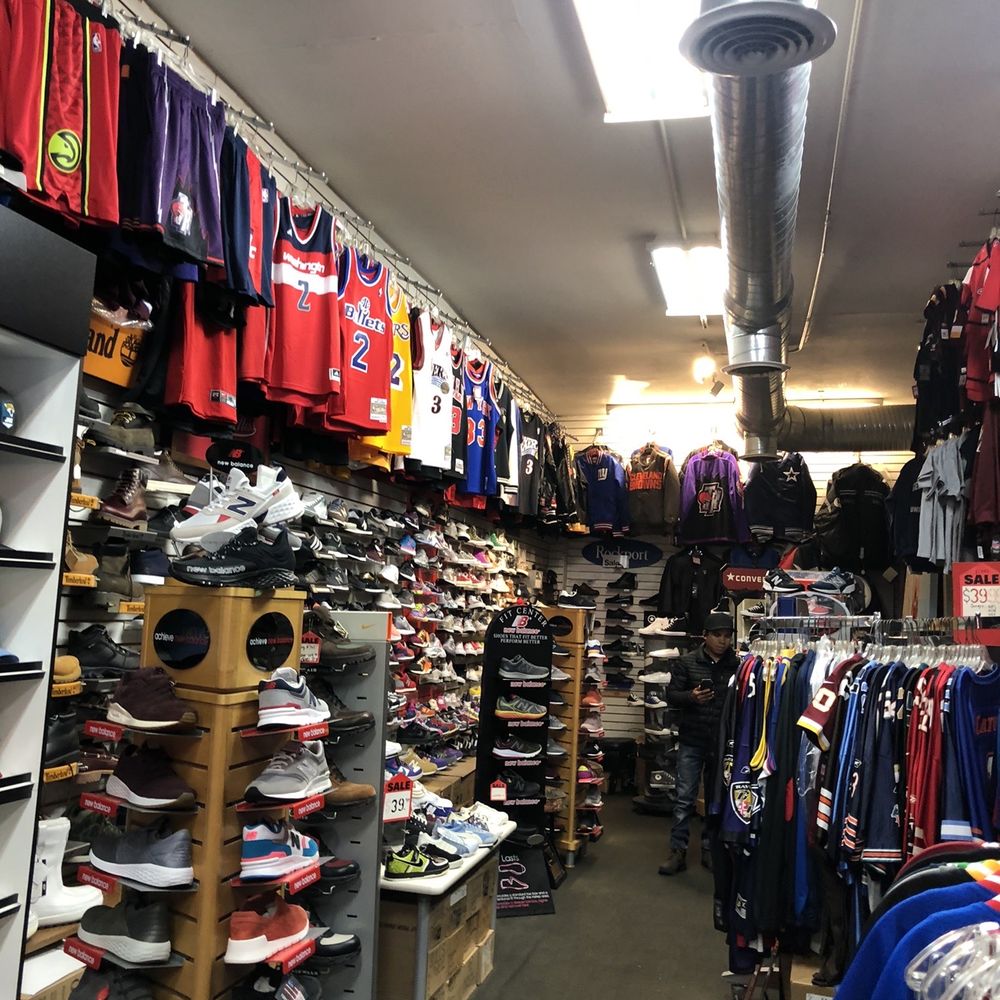 GT Players - Shoe Stores Near Me - Washington, DC, District of Columbia