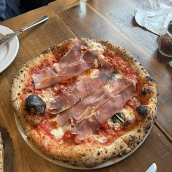 Mercurio's Shadyside - Prosciutto - Pizza Near Me - Pittsburgh, Pennsylvania Mercurio's Shadyside - Prosciutto - Pizza Near Me - Pittsburgh, Pennsylvania