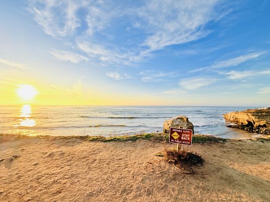 Sunset Cliffs Coastal Trail (Linear Park) by null