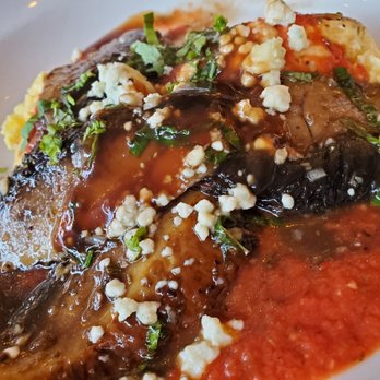 Bella Siena - Mushroom app. - Italian Near Me - Benicia, California