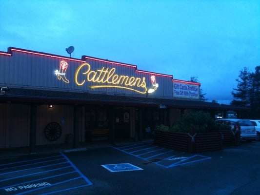Cattlemens by null