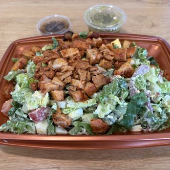 Cenote - Mexican Chop Salad - Mexican Near Me - San Francisco, California