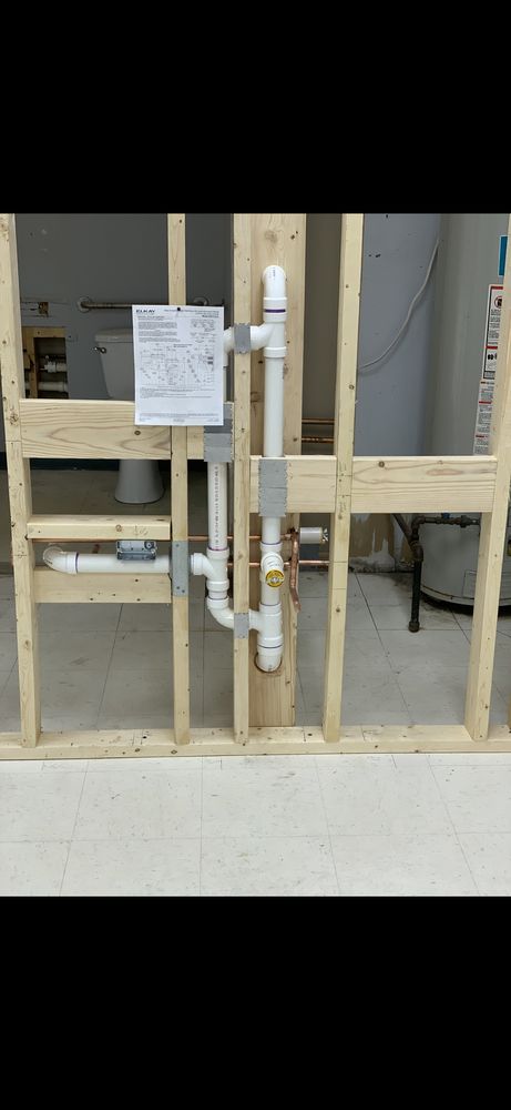 Slide of Mason Dixon Plumbing