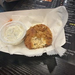 Crab Cake Crab Cake