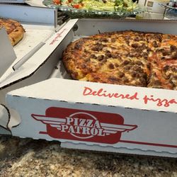 Pizza Patrol