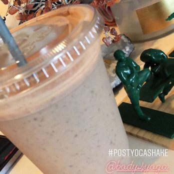 Body4Yoga - Chocolate with peanut butter & chia seeds - Yoga Near Me - Hialeah, Florida Body4Yoga - Chocolate with peanut butter & chia seeds - Yoga Near Me - Hialeah, Florida