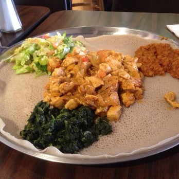 Keren Restaurant - Chicken tibsi - Ethiopian Near Me - Washington, DC, District of Columbia Keren Restaurant - Chicken tibsi - Ethiopian Near Me - Washington, DC, District of Columbia