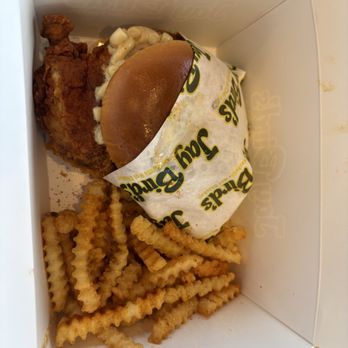 Jay Bird's Chicken - I ordered to go - Chicken Shop Near Me - Sedona, Arizona Jay Bird's Chicken - I ordered to go - Chicken Shop Near Me - Sedona, Arizona
