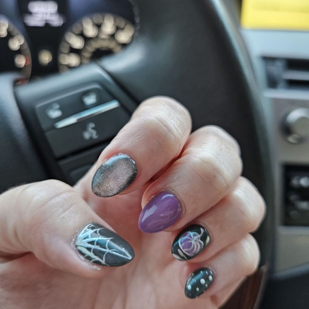 Nails & Lashes So Happy - Halloween nails - Nail Salons Near Me - Murfreesboro, Tennessee Nails & Lashes So Happy - Halloween nails - Nail Salons Near Me - Murfreesboro, Tennessee