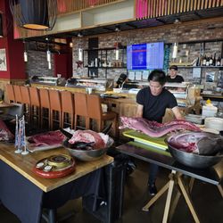 Mafia Sushi