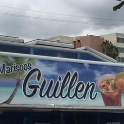 Mariscos Guillen