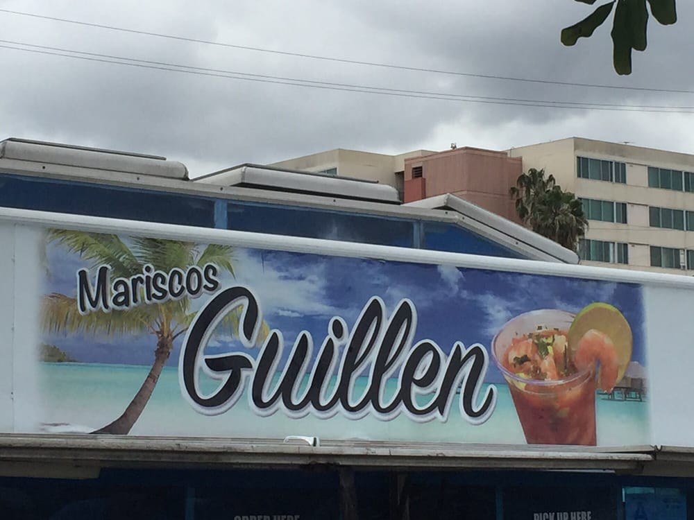 Mariscos Guillen
