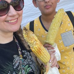 City Of Pahrump - Corn to benefit Nye county search & rescue