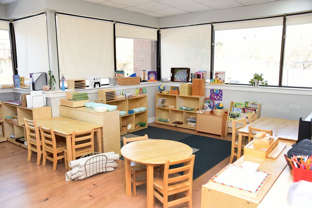 Happy Minds Montessori - childcare center in Horsham, PA