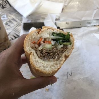 Cam Hung - 4A Grilled Pork Sandwich - Vietnamese Near Me - Sunnyvale, California Cam Hung - 4A Grilled Pork Sandwich - Vietnamese Near Me - Sunnyvale, California