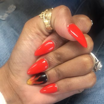 Platinum Nails - Nail Salons Near Me - Elizabeth, New Jersey