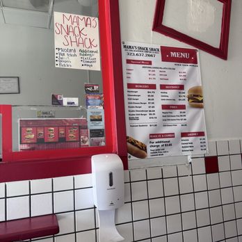 Mama’s Snack Shack - Burgers Near Me - Compton, California Mama’s Snack Shack - Burgers Near Me - Compton, California