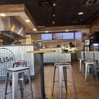 Relish - Counter area - Burgers Near Me - Jacksonville Beach, Florida Relish - Counter area - Burgers Near Me - Jacksonville Beach, Florida