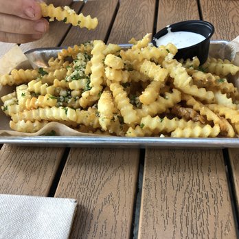 American Grub - Garlic Fries - Burgers Near Me - Tustin, California