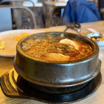 Jomaru Korean Hot Pot - Spicy Tofu Soup - Korean Near Me - Cerritos, California Jomaru Korean Hot Pot - Spicy Tofu Soup - Korean Near Me - Cerritos, California