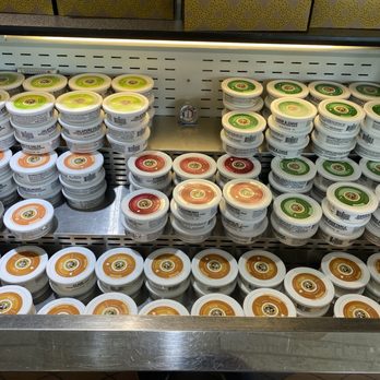Einstein Bros. Bagels - Nice cream cheese - Breakfast & Brunch Near Me - Towson, Maryland