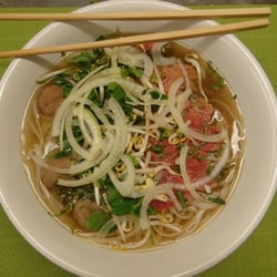 La Coulée Verte - Restaurant Franco Asiatique