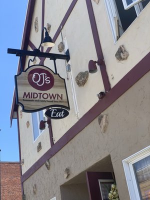 OJs Midtown Restaurant by null