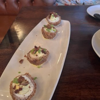 Roosevelt's - Deviled scotch eggs - Gastropubs Near Me - Tulsa, Oklahoma