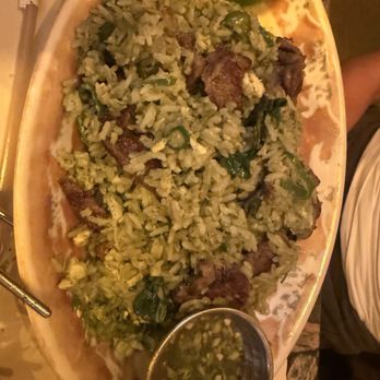 Thai Diner - Green Curry Fried Rice - Thai Near Me - New York, New York