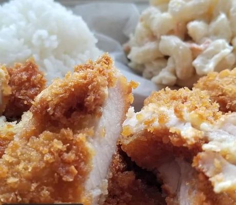Ono Hawaiian Plates North Loop by null