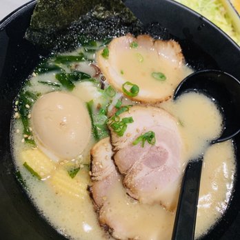 Kaiju Ramen & Curry - Tonkatsu Ramen - Japanese Near Me - Isla Vista, California