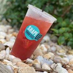 Shape Up Ormond Beach - Strawberry Refreshers