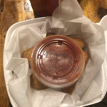 Bella Monte Pizza - I was told I was being taken care of after a three hour wait for pizza.  This is how I was taken care of. - Pizza Near Me - Pittsburgh, Pennsylvania