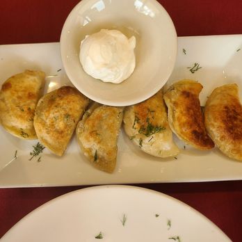 Pierogi Bar - Variety perogi mini - Ukrainian Near Me - Saint Petersburg, Florida Pierogi Bar - Variety perogi mini - Ukrainian Near Me - Saint Petersburg, Florida