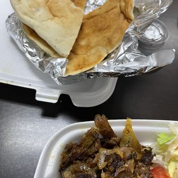 Nazareth Bread - Mediterranean Near Me - Greensboro, North Carolina