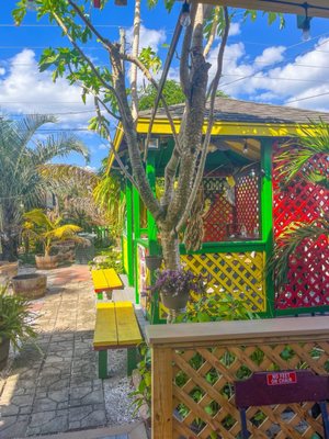 Island Jerk Shack by null