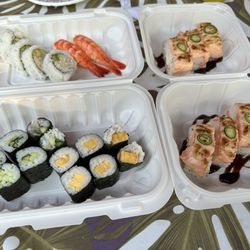 Sushi Hinode Japanese Restaurant