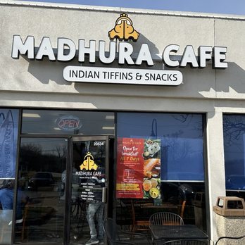 Madhura Cafe - Indian Near Me - Deerfield, Illinois