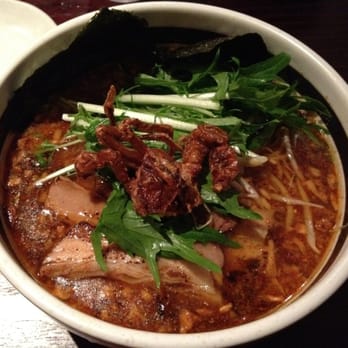 Ramen Parlor - Lobster soy sauce ramen - Ramen Near Me - San Mateo, California Ramen Parlor - Lobster soy sauce ramen - Ramen Near Me - San Mateo, California