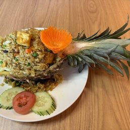 Pineapple Fried Rice
