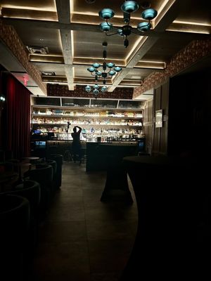 Panamericano Bar by null Panamericano Bar by null