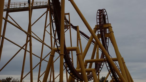 Six Flags Fiesta Texas by null