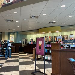 Barnes & Noble - Starbucks inside bookstore