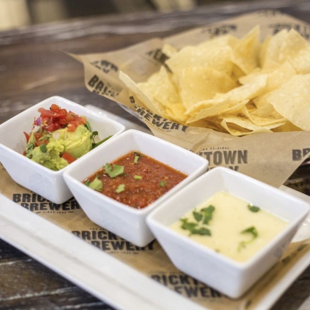 Bricktown Brewery - Chip trio - Breweries Near Me - Springfield, Missouri Bricktown Brewery - Chip trio - Breweries Near Me - Springfield, Missouri