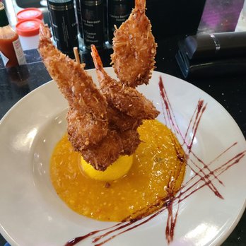 Merrick Seafood - Coconut shrimp appetizer - Seafood Near Me - Cape Coral, Florida Merrick Seafood - Coconut shrimp appetizer - Seafood Near Me - Cape Coral, Florida