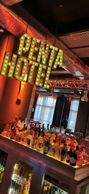 Pentahotel Paris CDG Airport by null