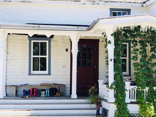 Hawthorne Valley Farm by null