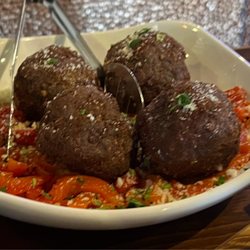 Aquavino Restaurant & Catering - East Utica 's Famous Fresh Fried Meatballs