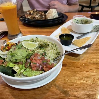 Applebee's Grill + Bar - TexMex Bowl without Meat - American Near Me - Chillicothe, Missouri